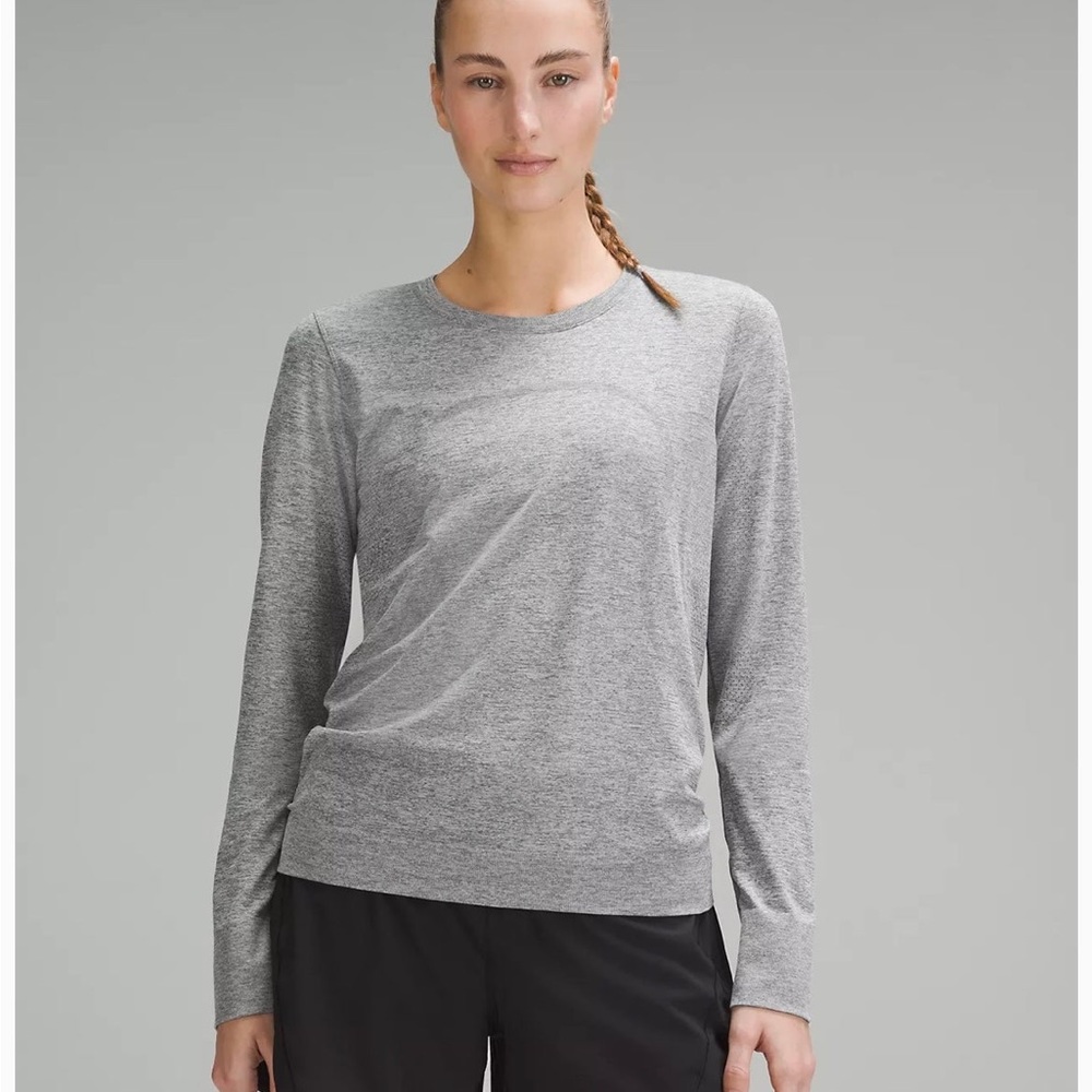 Lululemon Swiftly Relaxed Long Sleeve